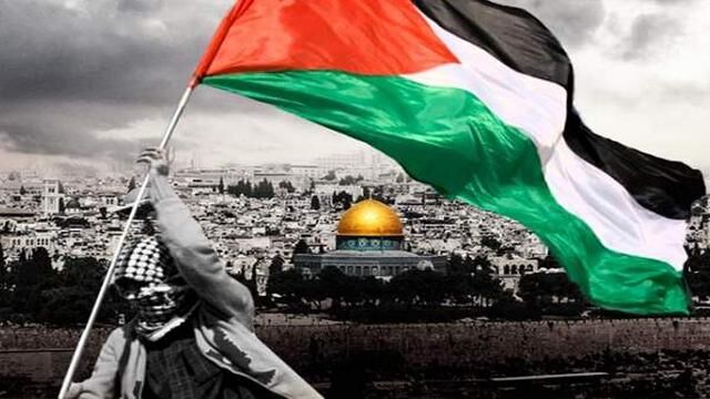فلسطین دیروز، فلسطین امروز