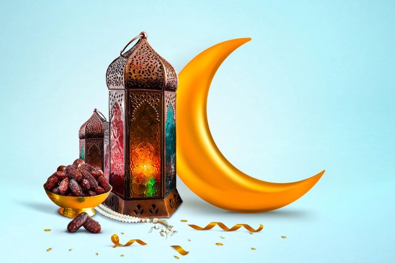 پیامبر صلی الله علیه وسلم در رمضان